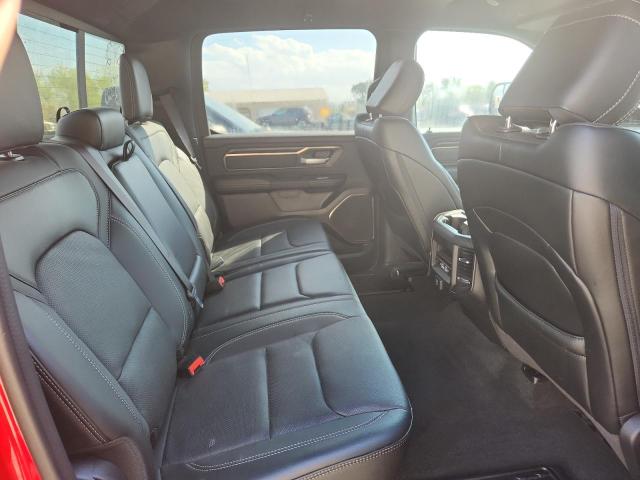 1C6SRFLT2PN658138 - 2023 RAM 1500 REBEL RED photo 10