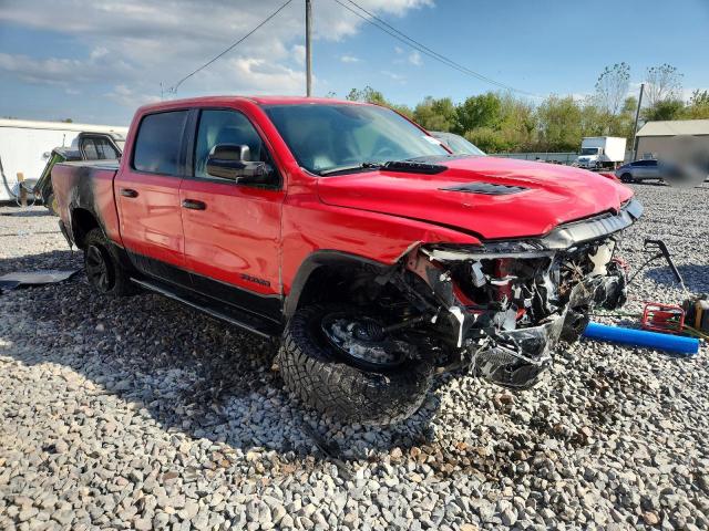 1C6SRFLT2PN658138 - 2023 RAM 1500 REBEL RED photo 4