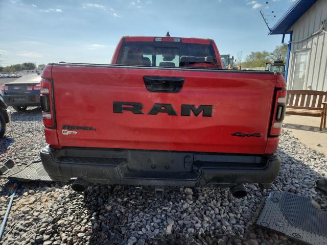 1C6SRFLT2PN658138 - 2023 RAM 1500 REBEL RED photo 6