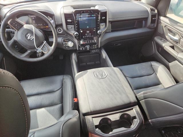 1C6SRFLT2PN658138 - 2023 RAM 1500 REBEL RED photo 8