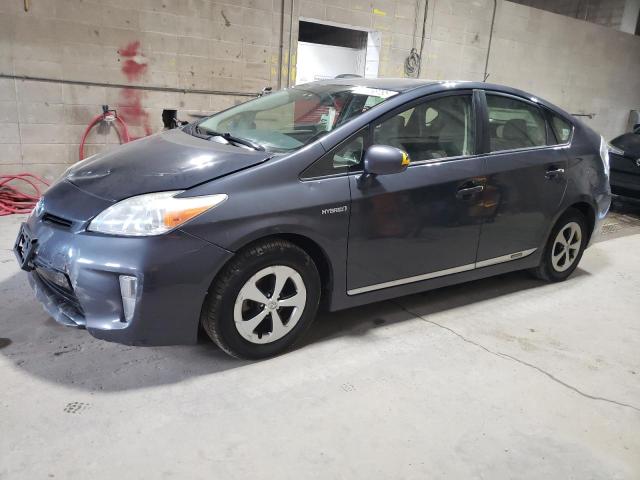 2013 TOYOTA PRIUS, 