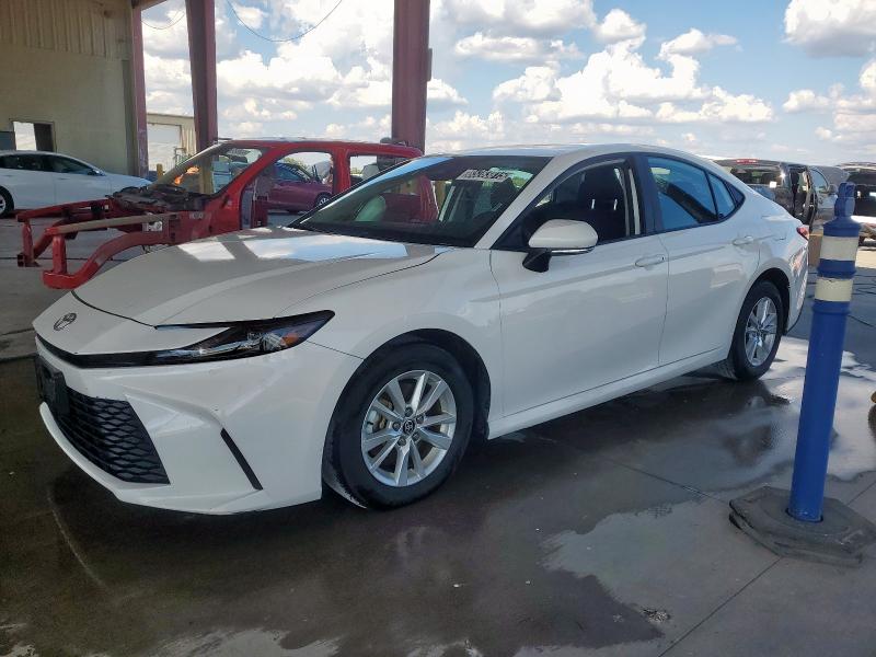 2025 TOYOTA CAMRY XSE, 