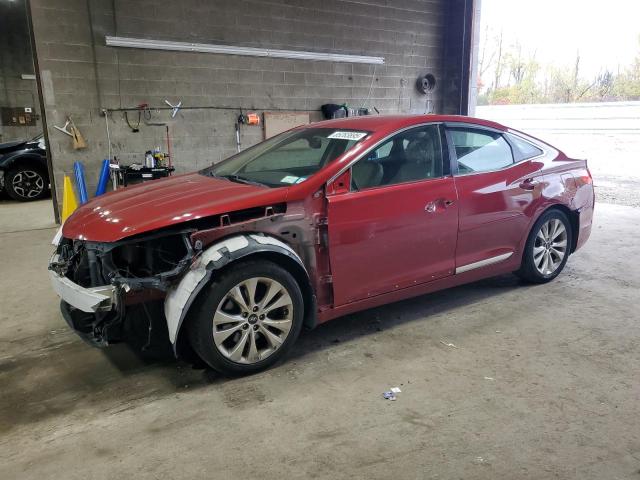 2012 HYUNDAI AZERA GLS, 