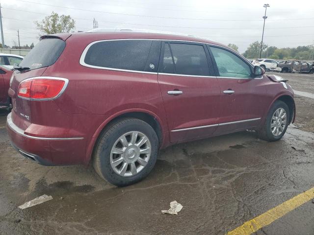 5GAKVBKD5FJ128261 - 2015 BUIC ENCLAVE RED photo 3