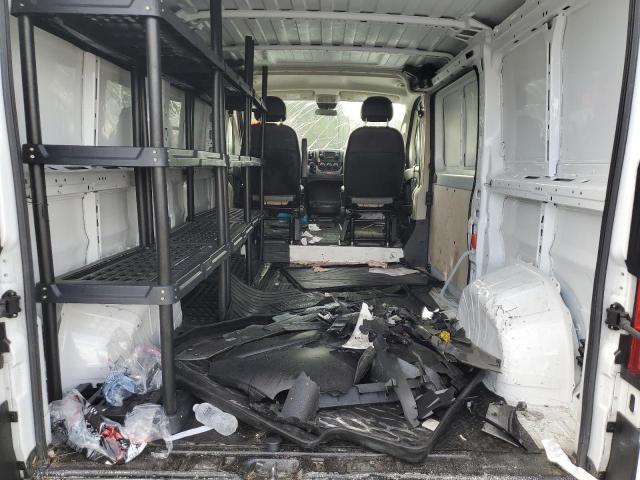 3C6LRVAG7ME560274 - 2021 RAM PROMASTER 1500 STANDARD WHITE photo 10