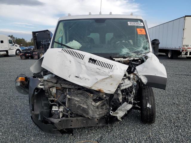 3C6LRVAG7ME560274 - 2021 RAM PROMASTER 1500 STANDARD WHITE photo 5