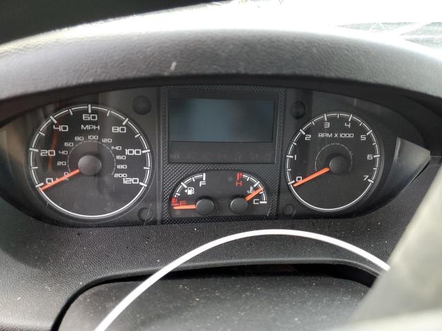 3C6LRVAG7ME560274 - 2021 RAM PROMASTER 1500 STANDARD WHITE photo 9