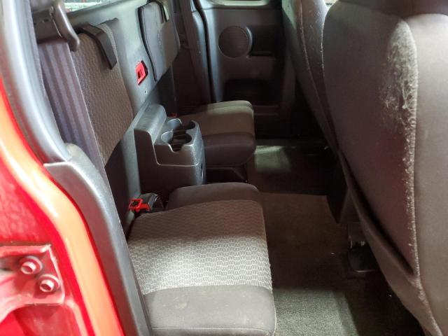 1GCJTCFEXC8168024 - 2012 CHEVROLET COLORADO LT RED photo 10