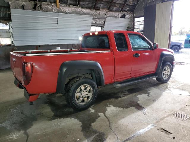 1GCJTCFEXC8168024 - 2012 CHEVROLET COLORADO LT RED photo 3