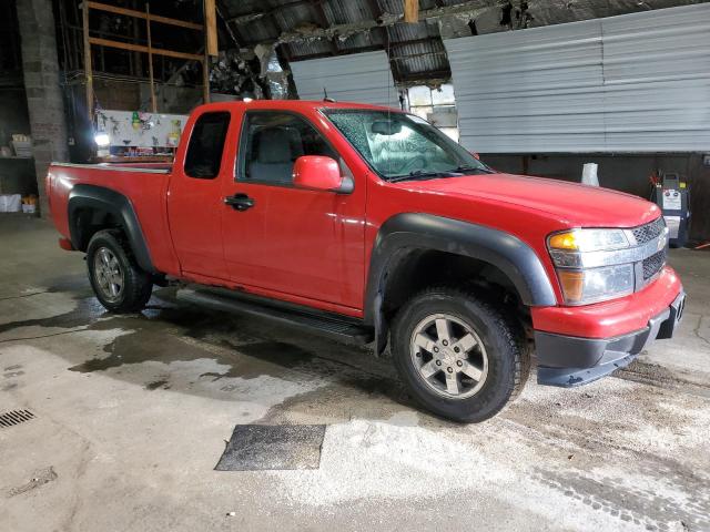 1GCJTCFEXC8168024 - 2012 CHEVROLET COLORADO LT RED photo 4