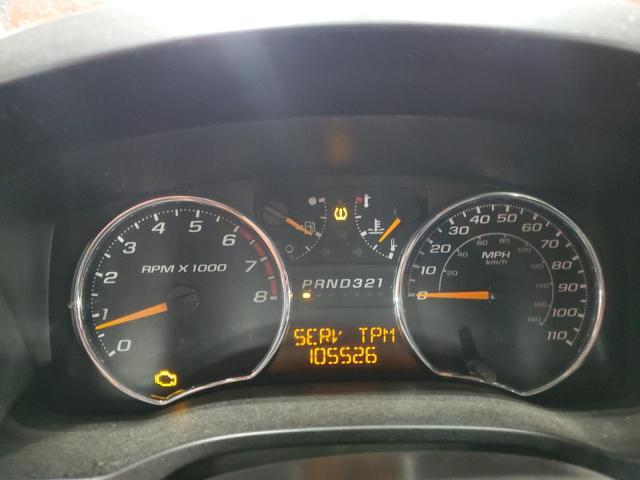 1GCJTCFEXC8168024 - 2012 CHEVROLET COLORADO LT RED photo 9