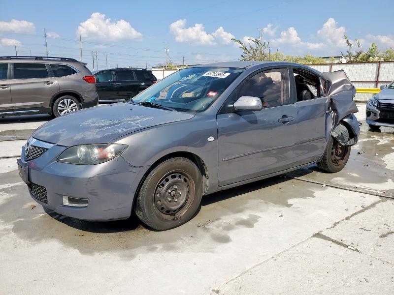 2007 MAZDA 3 I, 