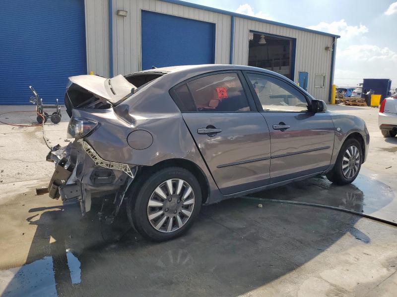 JM1BK12F671763252 - 2007 MAZDA 3 I Graphit Foto 3