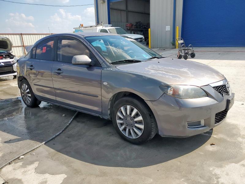 JM1BK12F671763252 - 2007 MAZDA 3 I Graphit Foto 4