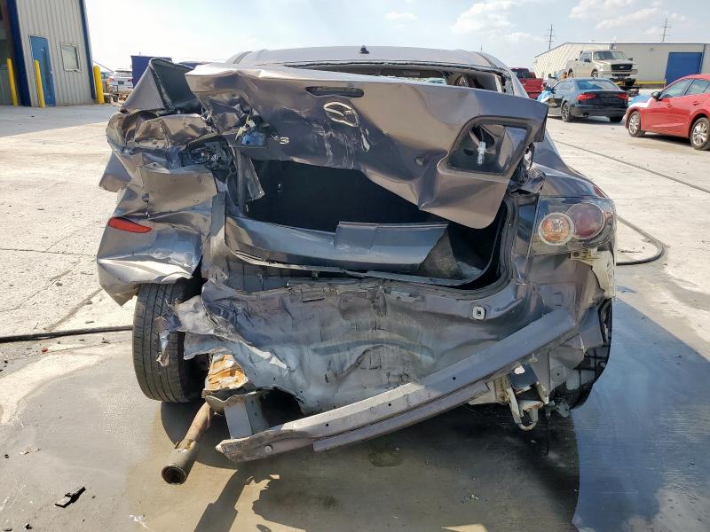 JM1BK12F671763252 - 2007 MAZDA 3 I Graphit Foto 6