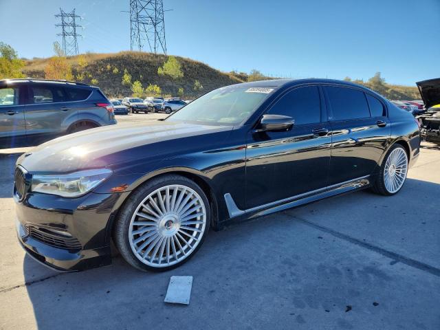 2017 BMW ALPINA B7, 