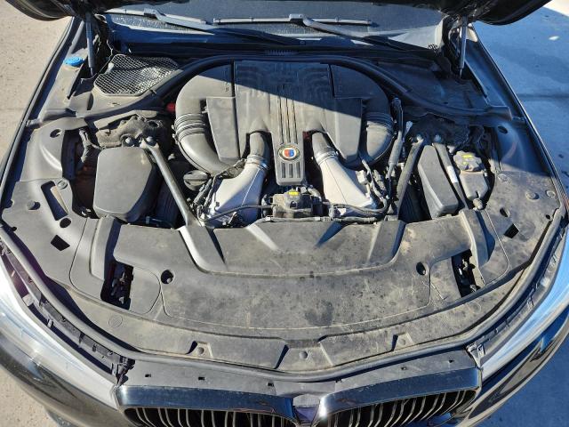 WBA7F2C31HG543887 - 2017 BMW ALPINA B7 黑色 照片 11