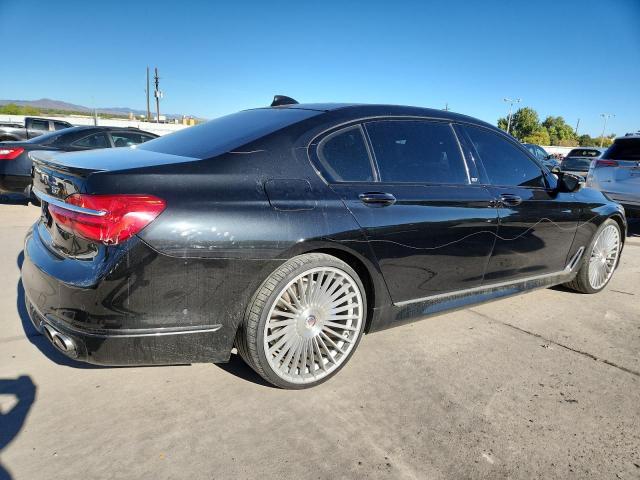 WBA7F2C31HG543887 - 2017 BMW ALPINA B7 黑色 照片 3
