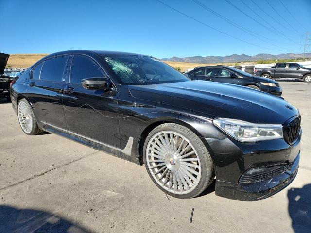 WBA7F2C31HG543887 - 2017 BMW ALPINA B7 黑色 照片 4