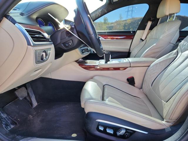 WBA7F2C31HG543887 - 2017 BMW ALPINA B7 黑色 照片 7