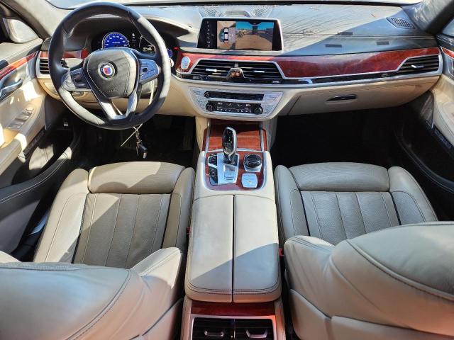 WBA7F2C31HG543887 - 2017 BMW ALPINA B7 黑色 照片 8