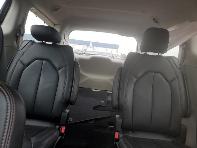 2C4RC1BG7KR507727 - 2019 CHRYSLER PACIFICA TOURING L CHARCOAL photo 10