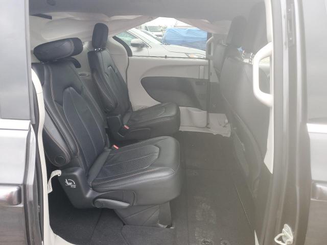 2C4RC1BG7KR507727 - 2019 CHRYSLER PACIFICA TOURING L CHARCOAL photo 11