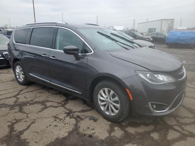 2C4RC1BG7KR507727 - 2019 CHRYSLER PACIFICA TOURING L CHARCOAL photo 4