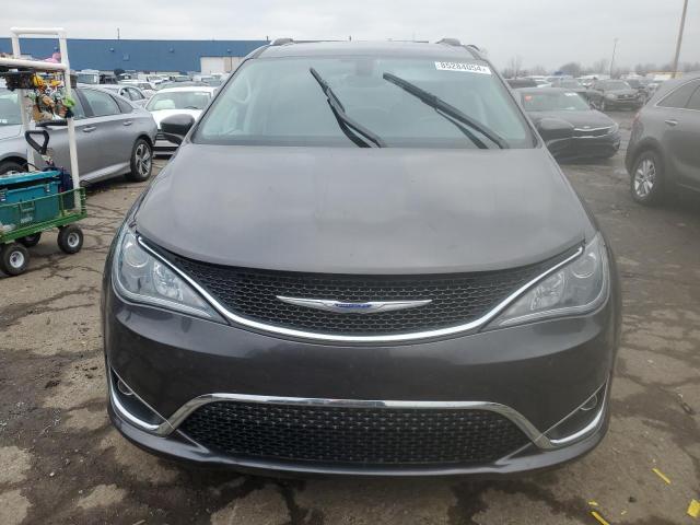 2C4RC1BG7KR507727 - 2019 CHRYSLER PACIFICA TOURING L CHARCOAL photo 5