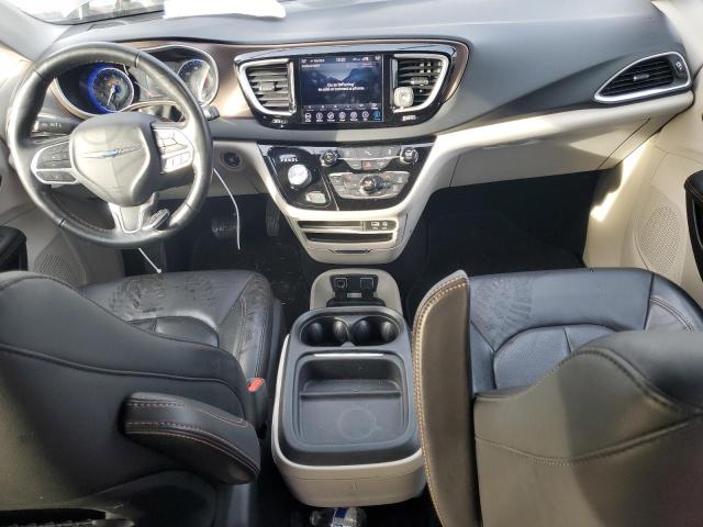 2C4RC1BG7KR507727 - 2019 CHRYSLER PACIFICA TOURING L CHARCOAL photo 8