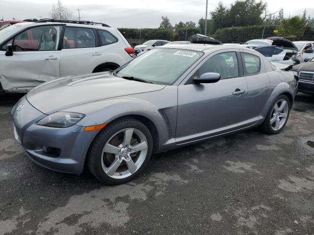 2004 MAZDA RX8, 