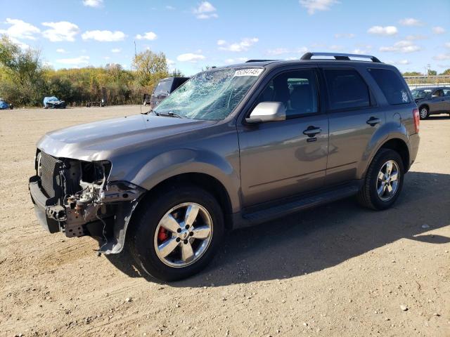 2011 FORD ESCAPE LIMITED, 