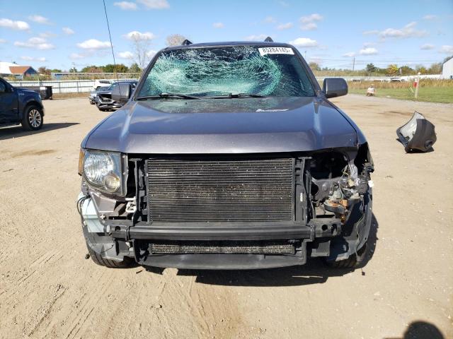 1FMCU0EG2BKC28043 - 2011 FORD ESCAPE LIMITED GRAY photo 5