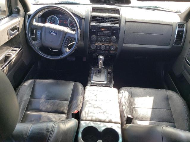 1FMCU0EG2BKC28043 - 2011 FORD ESCAPE LIMITED GRAY photo 8