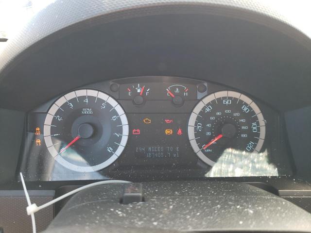 1FMCU0EG2BKC28043 - 2011 FORD ESCAPE LIMITED GRAY photo 9