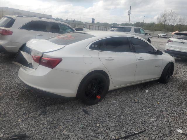 1G1ZE5ST4GF353905 - 2016 CHEVROLET MALIBU LT WHITE photo 3