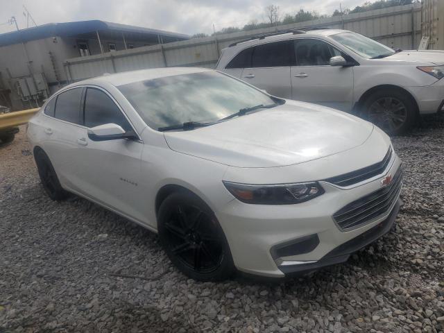 1G1ZE5ST4GF353905 - 2016 CHEVROLET MALIBU LT WHITE photo 4