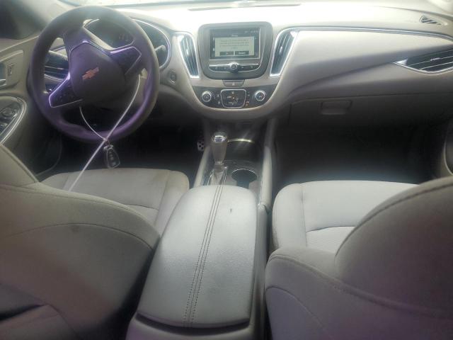 1G1ZE5ST4GF353905 - 2016 CHEVROLET MALIBU LT WHITE photo 8