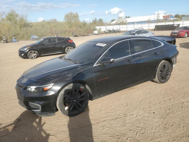2018 CHEVROLET MALIBU LT, 