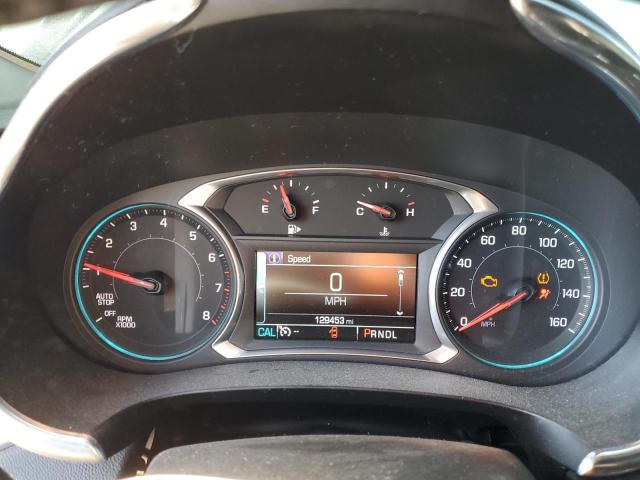 1G1ZD5ST3JF142608 - 2018 CHEVROLET MALIBU LT Qara foto 9