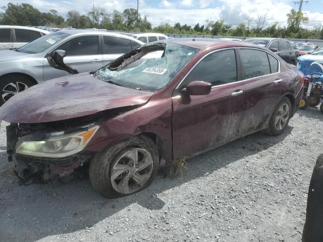 2016 HONDA ACCORD LX, 
