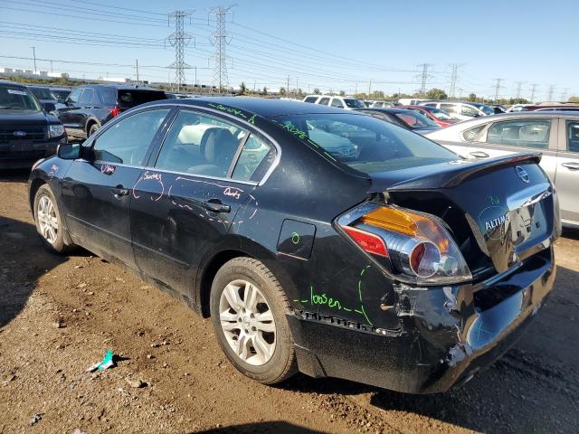 1N4AL2AP7CN577060 - 2012 NISSAN ALTIMA BASE Czarny zdjęcie 2