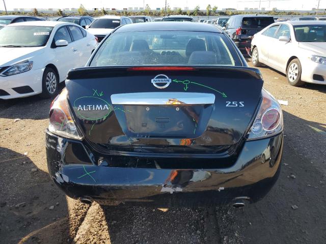 1N4AL2AP7CN577060 - 2012 NISSAN ALTIMA BASE Czarny zdjęcie 6