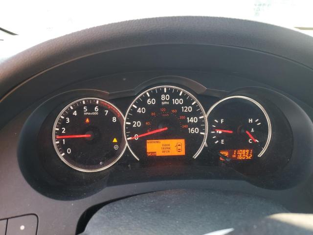 1N4AL2AP7CN577060 - 2012 NISSAN ALTIMA BASE Czarny zdjęcie 9