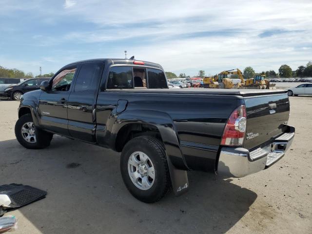 5TFUX4EN1FX039379 - 2015 TOYOTA TACOMA ACCESS CAB შავი ფოტო 2