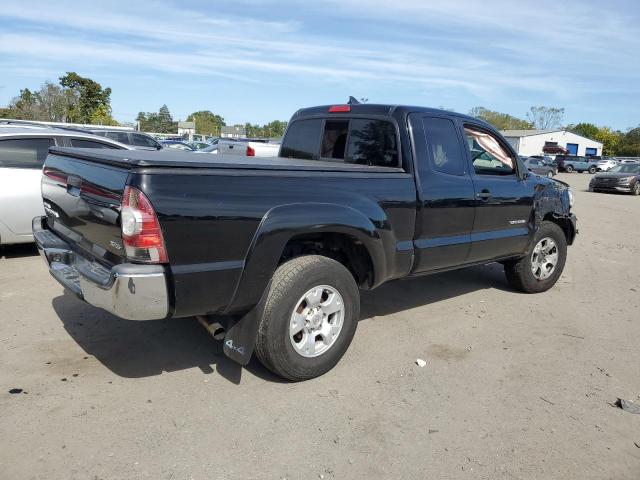 5TFUX4EN1FX039379 - 2015 TOYOTA TACOMA ACCESS CAB შავი ფოტო 3