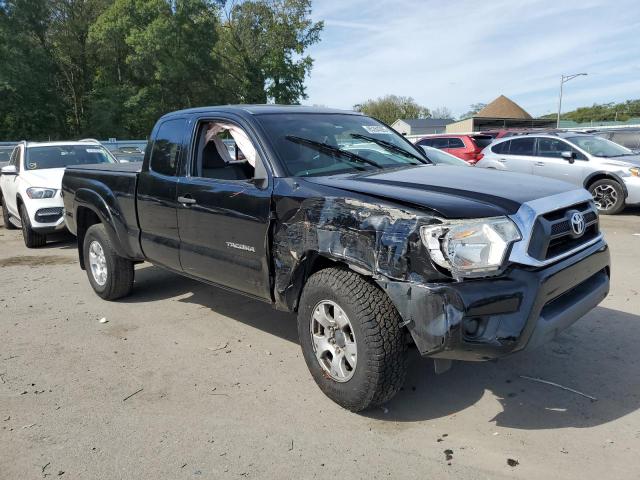 5TFUX4EN1FX039379 - 2015 TOYOTA TACOMA ACCESS CAB შავი ფოტო 4
