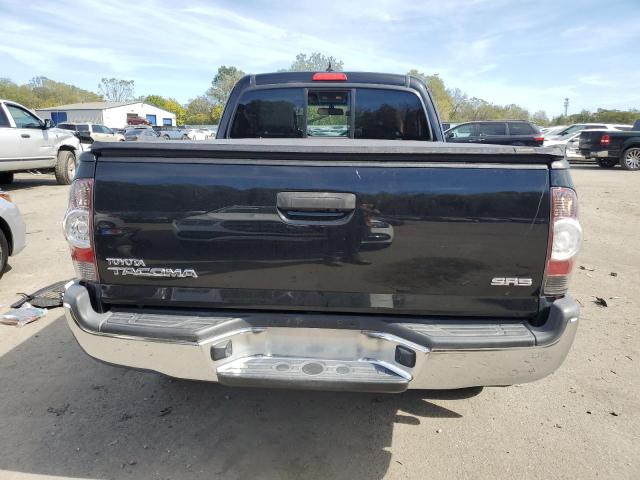 5TFUX4EN1FX039379 - 2015 TOYOTA TACOMA ACCESS CAB შავი ფოტო 6