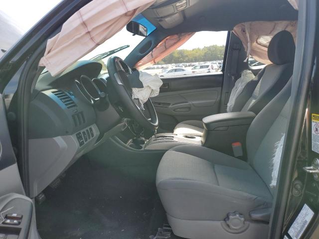 5TFUX4EN1FX039379 - 2015 TOYOTA TACOMA ACCESS CAB შავი ფოტო 7