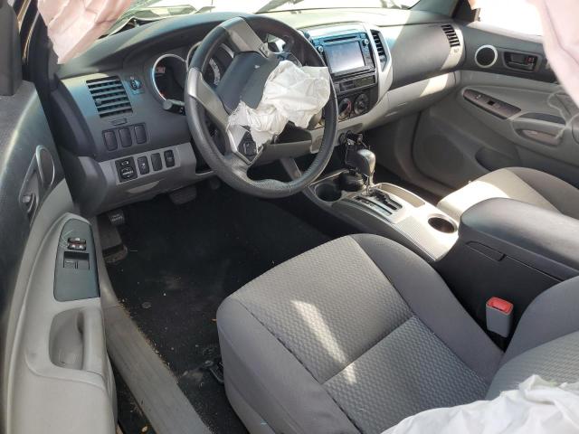 5TFUX4EN1FX039379 - 2015 TOYOTA TACOMA ACCESS CAB შავი ფოტო 8